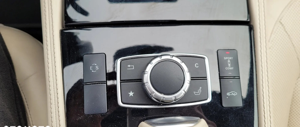 Mercedes-Benz CLS cena 129900 przebieg: 183200, rok produkcji 2016 z Gliwice małe 742